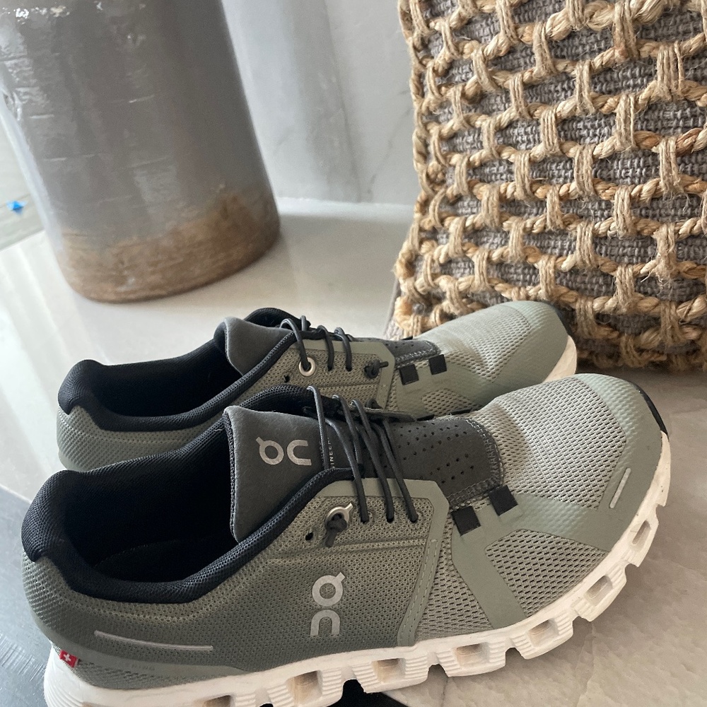 On cloud 8